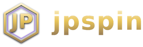 jpspin logo